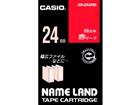 【納期約2週間】XR-24ARD [CASIO カシオ] カシオネームランドテープ XR24ARD