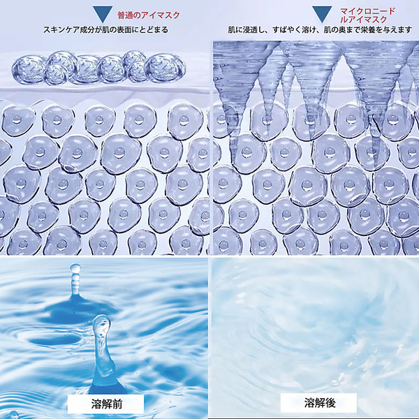 ヤマダモール | マイクロニードル パッチ 2枚×2袋入り ヒアルロン酸 コラーゲン ニードル..アルファ Dr.needle..a パッチ目元  目元パック 目元ケア シート状美容液保湿 ほうれい線 パッチ ニードルパッチ 目の下 針 ニードルパッチ マイクロパッチ 貼る メンズ レディース  ...