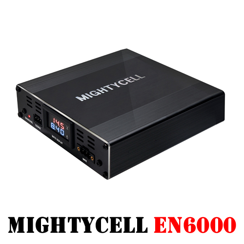 iKeep ドライブレコーダー専用 補助バッテリー MIGHTYCELL EN6000