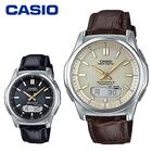 CASIO カシオ 腕時計 ソーラー 電波時計 メンズ WVA-M630L