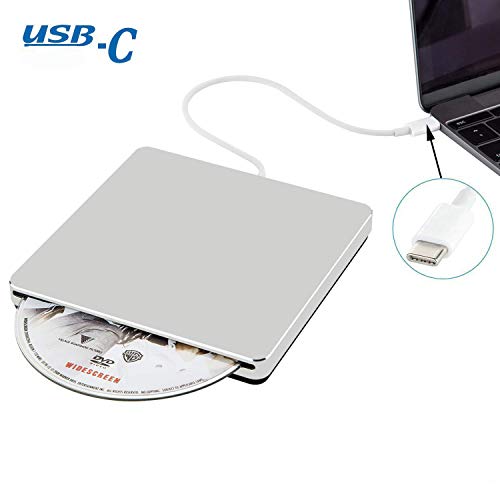 ヤマダモール | 外付けCD DVDドライブプレーヤーUSB-C USB 3.0 Type-C