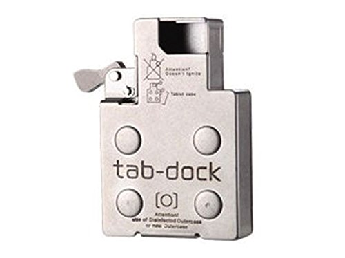 tab-dock（タブドック）オイルライター用 インナー取替え型 タブレットケース