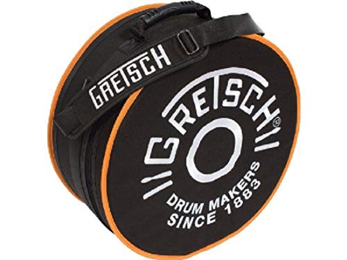 Gretsch Drums グレッチドラムス スネアバッグ 5.5x14インチ Deluxe Snare Drum Bag ショルダーストラップ搭載 GR-5514SB 【国内正規品】