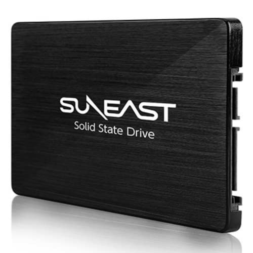 SUNEAST サンイースト SSD 320GB 内蔵SSD 2.5インチ SATA3.0 6Gb/s TLC SE800-320GB