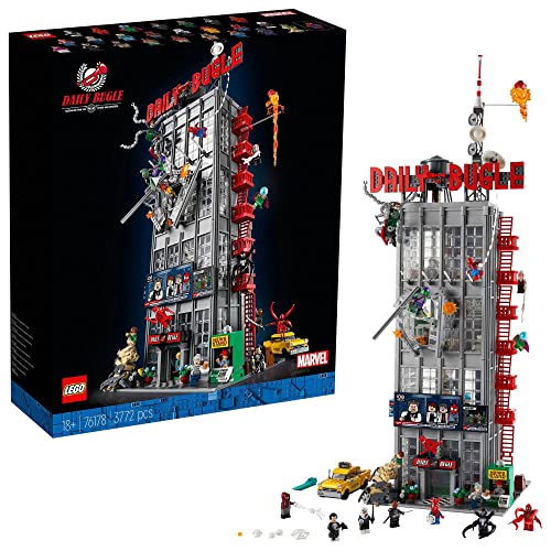 レゴ(LEGO) スーパー・ヒーローズ デイリー・ビューグル 76178