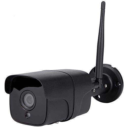ICAMI 防犯カメラ 屋外 1080P 監視カメラ ワイヤレス SDカード録画対応 スマートフォン・Wi-Fi対応 録画装置が不要