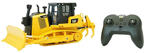 京商 1/24 RC CAT 建機シリーズ D7E Track-Type Tractor (トラックタイプ トラクター:ブルドーザ) 56623