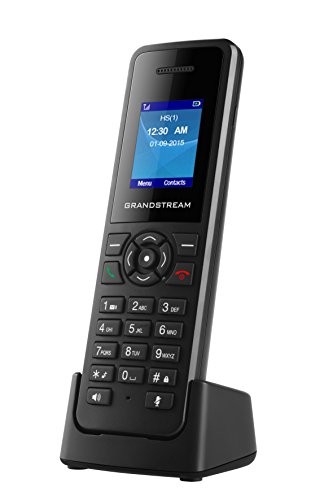 Grandstream DP720 DECTコードレスIP電話機 ハンドセット（子機） [国内正規品]