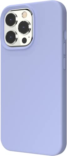【MagEasy】 iPhone13Pro 対応 ケース シリコン MagSafe対応 マグネット リング 内蔵 スマホケース カバー 耐衝撃 薄型 シリコンケース カバー マグセーフ対応 衝撃 吸収 スマホカバー [ iPhone 13