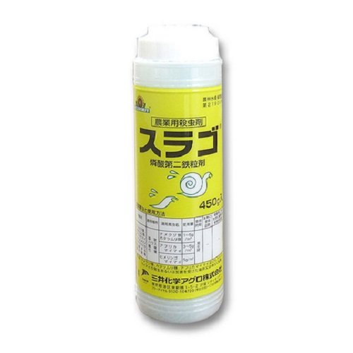日本農薬 スラゴ粒剤 450g