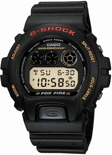 [カシオ] 腕時計 ジーショック 【国内正規品】 DW-6900B-9 ブラック