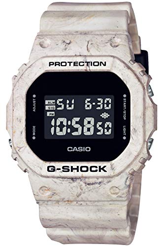 [カシオ] 腕時計 ジーショック 【国内正規品】 DW-5600WM-5JF メンズ ベージュ
