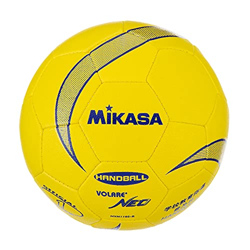 ミカサ(MIKASA) ハンドボール 屋外用 練習球 1号 (小学生用) HVN110S-B 推奨内圧0.25(kgf/?)