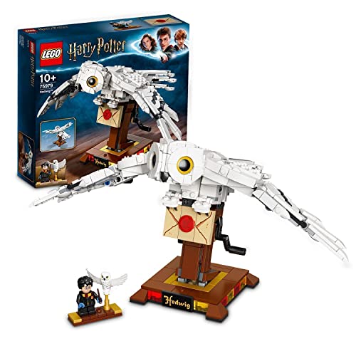 レゴ(LEGO) ハリーポッター ヘドウィグ(TM) 75979