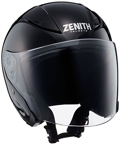 ヤマハ(Yamaha)バイクヘルメット ジェット YJ-20 ZENITH メタルブラック Lサイズ(58-59cm) 90791-2344L
