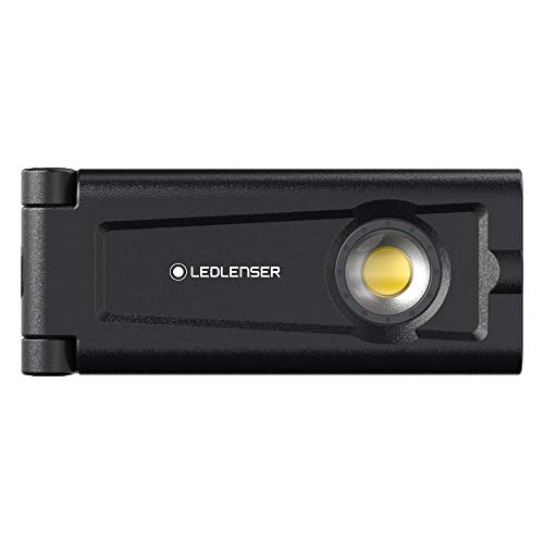 Ledlenser(レッドレンザー) ワークライト iF2R LEDワークライト 小型 投光器 フック マグネット付 502170 [日本正規品]