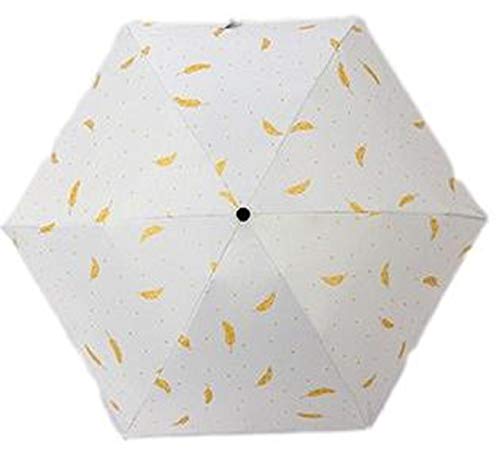 [ニブンノイチスタイル] 日傘 晴雨 兼用 完全 遮光 折りたたみ レディース