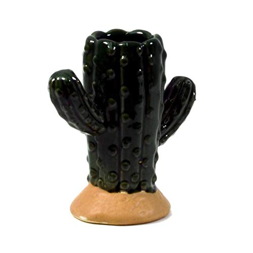 サボテン オブジェ 置物 多肉植物 多肉 カクタス フェイクグリーン フェイクプランツ 雑貨 西海岸 メキシカン 花瓶 ;SABO-012