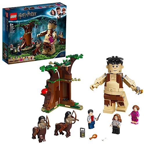 レゴ(LEGO) ハリーポッター 禁じられた森：グロウプとアンブリッジの遭遇 75967