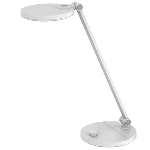 Minsen LEDデスクライト デスクランプ レトロ アンティーク 北欧 LEDライト 目に優しい おしゃれ 調光 電気スタンド 卓上 ライト 照明 間接照明 LEDスタンドライト デスクスタンド テーブルライト テーブルスタンド 読書