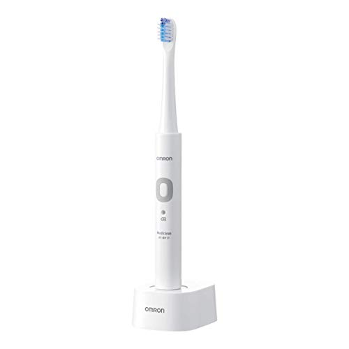 オムロン 音波式電動歯ブラシ HT-B917-W(包装･のし可) 4975479417535