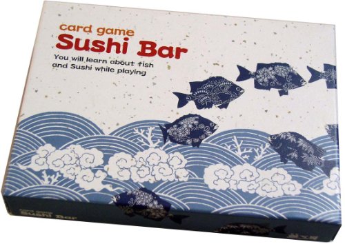 環境総合テクノス カードゲーム Sushi Bar