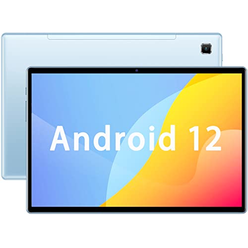 Android 12 TECLAST P20S タブレット 10.1インチ 4GB+64GB +1TB TF拡張 MTK P22 8コアCPU 1280*800 HD 広視野角 IPS画面 GMS認証 WIFI+4G LTE SIM通話対