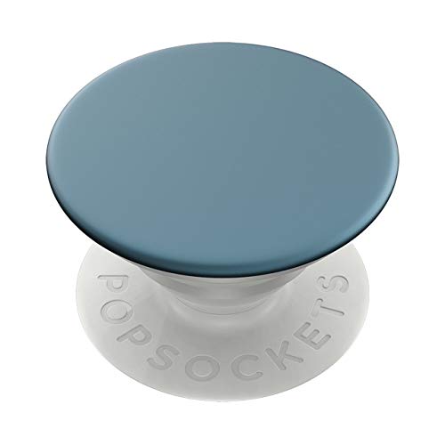 PopGrip Aluminum Batik Blue POPSOCKETS（ポップソケッツ） スマホリング スマホスタンド スマホグリップ スマホアクセサリー iPhone Android
