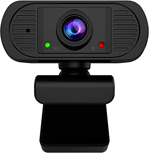 GMJ HD 1080P マイク搭載 WEBカメラ 動画配信 家庭 会議 ゲーム実況 授業カメラ ビデオ通話用 webcam web camera GM-C-T1