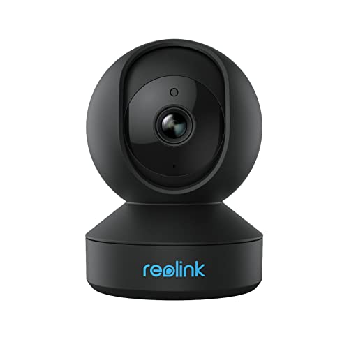 【360°全方位】Reolink 400万画素 ペットカメラ 2.4/5GHz WiFi監視カメラ Alexa対応 屋内防犯カメラ ワイヤレス見守りカメラ ベビーモニター ネットワークIPカメラ 猫/犬/子供/お年寄り お留守番 首振りP