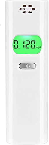 TAORAYO アルコール検知器 アルコールセンサー 半導体式センサー 呼気アルコールチェッカー 飲酒検知器 ブレスチェッカー アルコールテスター デジタル検知器 LCDモニター ライト付き見易い 0.000～0.995 mg/L測定範囲
