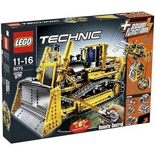レゴ (LEGO) テクニック 電動式ブルドーザー 8275