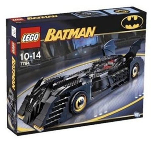 レゴ (LEGO) バットマン バットモービル 究極のコレクター版 7784
