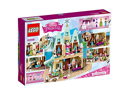 レゴ (LEGO) ディズニー アナとエルサのアレンデール城 41068