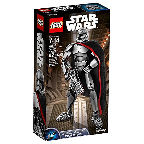 LEGO Star Wars Captain Phasma 75118