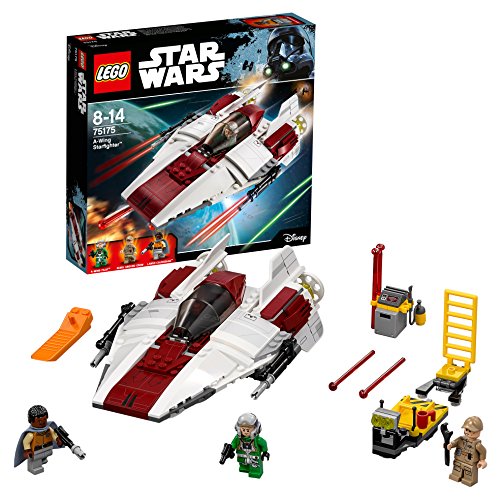 (レゴ) LEGO スター・ワォーズ 75175Aウィング・スター・ファイター