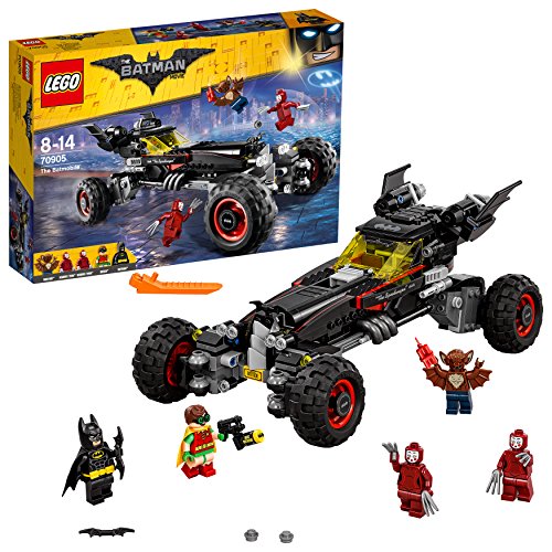 レゴ(LEGO) バットマンムービー バットモービル 70905