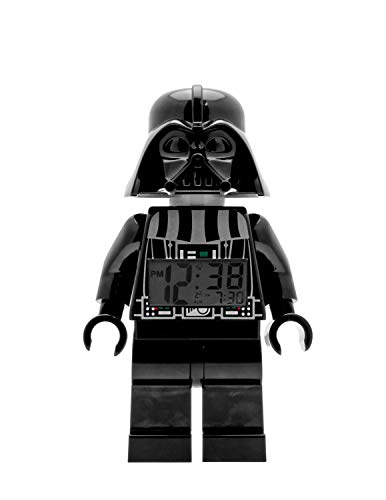 レゴ　スターウォーズ/LEGO STAR WARS ダースベイダー 目覚まし時計