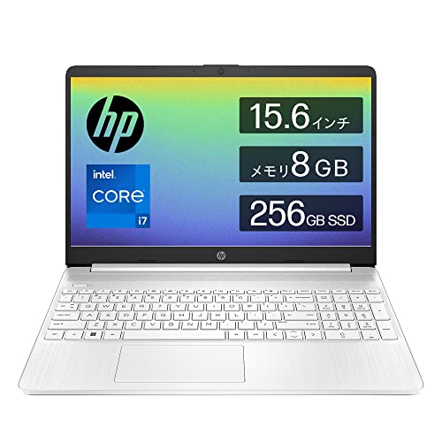 ヤマダモール | HP ノートパソコン HP15s-fq 15.6インチ インテル Core