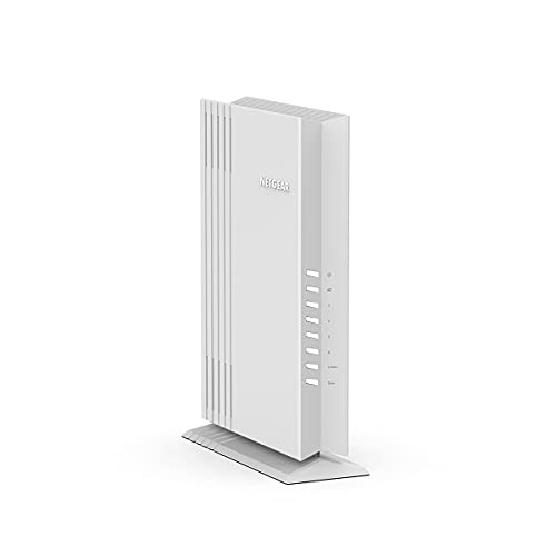 NETGEAR WiFi6 無線lan 法人向け アクセスポイント ルーター【2.5Gポート搭載】 802.11ax (2402Mbps+800Mbps) WPA3 テレワーク WAX206