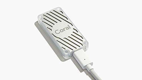 Coral USB Accelerator - USB AI アクセラレータ Raspberry Pi 対応 - Google Edge TPU