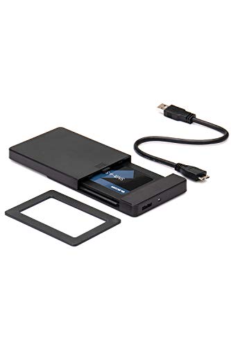 ロジテック HDD/SSD 換装 キット 480GB 2.5インチ データ移行ソフト USBケーブル 変換スペーサー付き 【 PC / PS4 対応】 コピー HDDケース 国内メーカー LMD-SS480KU3