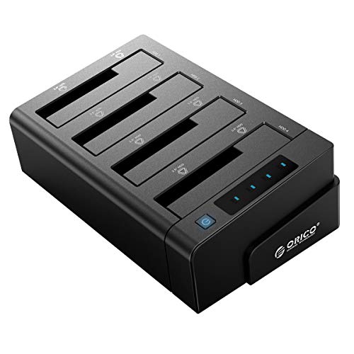 ヤマダモール | ORICO USB3.0 HDDケース クローン機能付き 2.5 / 3.5