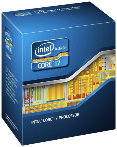Intel CPU Core i7 3770 3.4GHz 8M LGA1155 Ivy Bridge BX80637I73770【BOX】