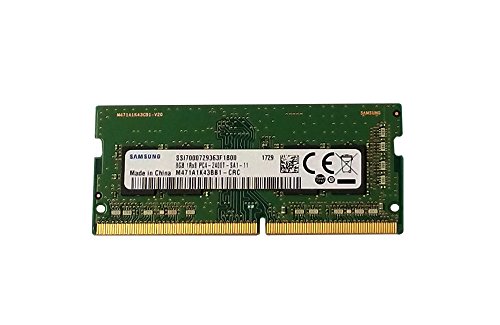 PC4-19200S (DDR4-2400T) 8GB SO-DIMM 260pin ノートパソコン用メモリ 型番：M471A1K43BB1-CRC