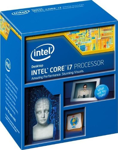 Intel CPU Core i7 4770 3.40GHz 8Mキャッシュ LGA1150 Haswell BX80646I74770 【BOX】