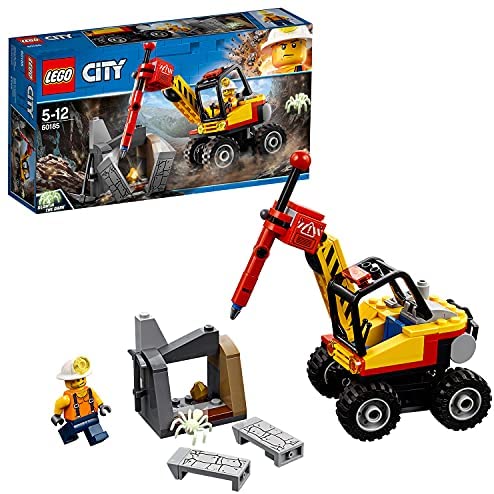 レゴ(LEGO) シティ パワースプリッター 60185