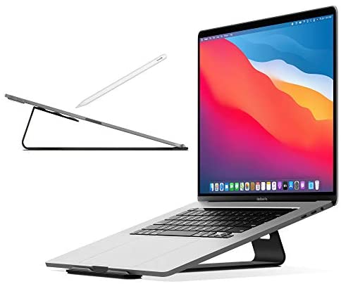 Twelve South ParcSlope for MacBook, Laptops and iPad Pro | ノートPC用スタンドとタブレット用スタンドのハイブリッド
