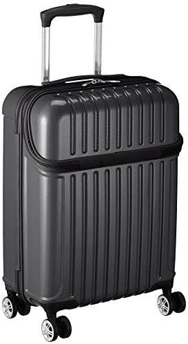 [アクタス] スーツケース ジッパー トップオープン トップス 機内持ち込み 74-20310 33L 53.5 cm 3.2kg