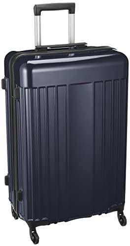 [マンハッタンエクスプレス] スーツケース ワーゲン M 60L 3.5kg ファスナー 預入無料 68.5 cm
